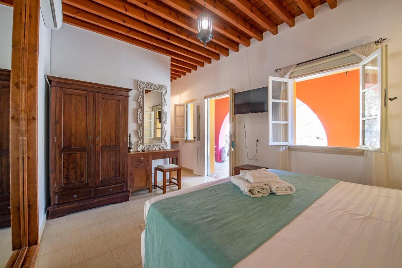 Saint Artemios Boutique Hotel Rhodes City المظهر الخارجي الصورة