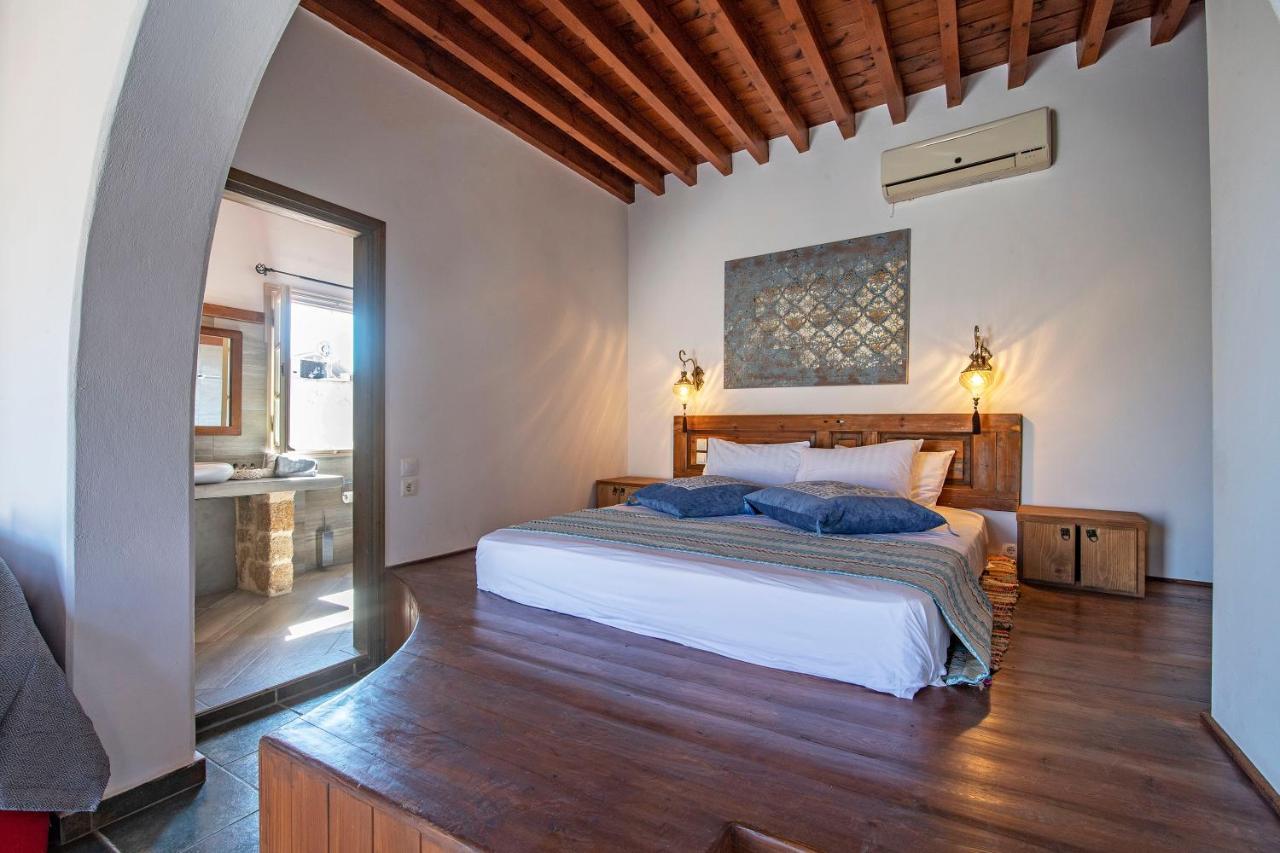 Saint Artemios Boutique Hotel Rhodes City المظهر الخارجي الصورة