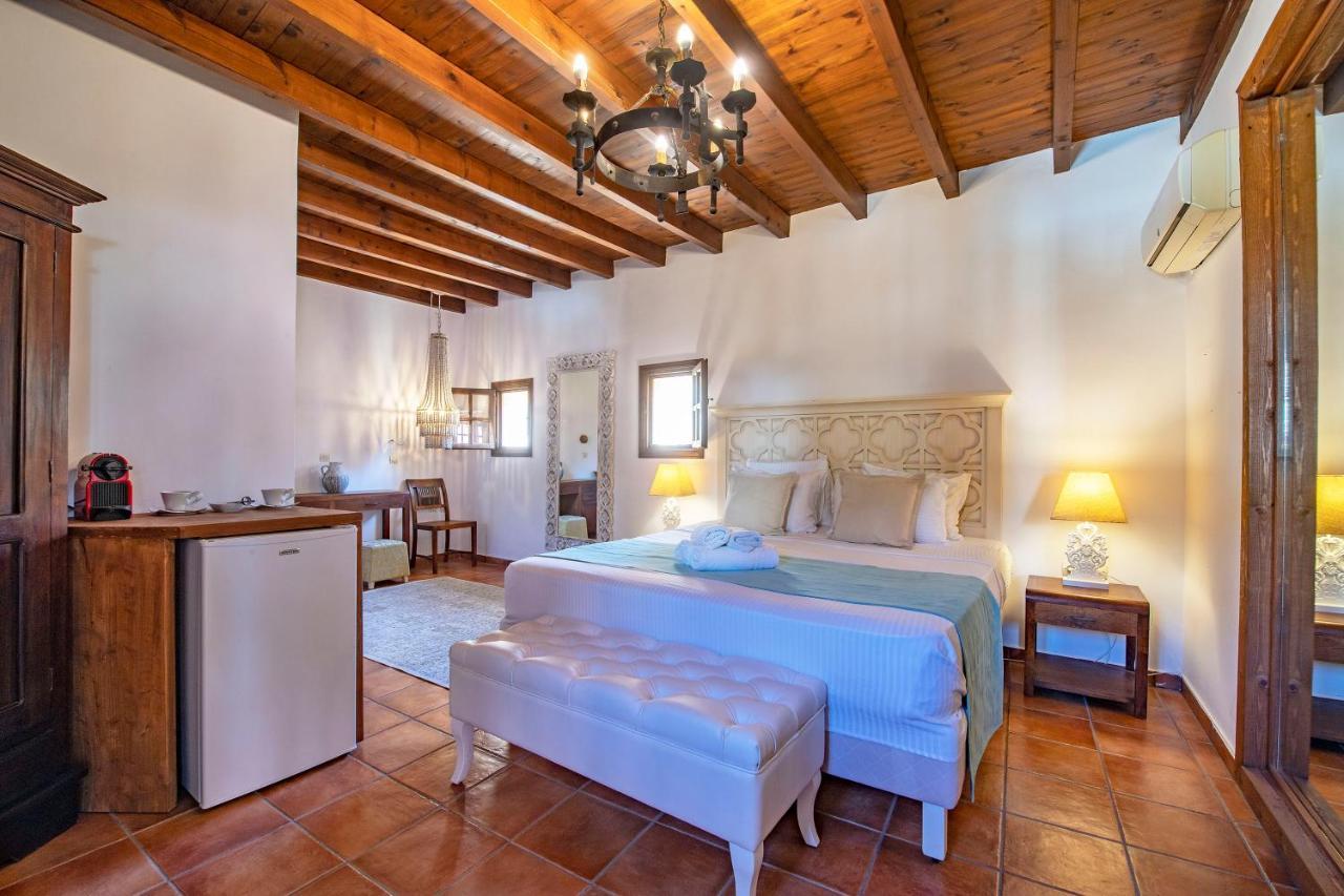 Saint Artemios Boutique Hotel Rhodes City المظهر الخارجي الصورة