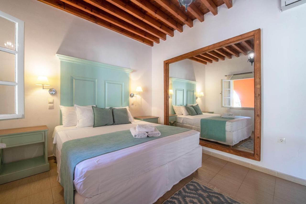 Saint Artemios Boutique Hotel Rhodes City المظهر الخارجي الصورة
