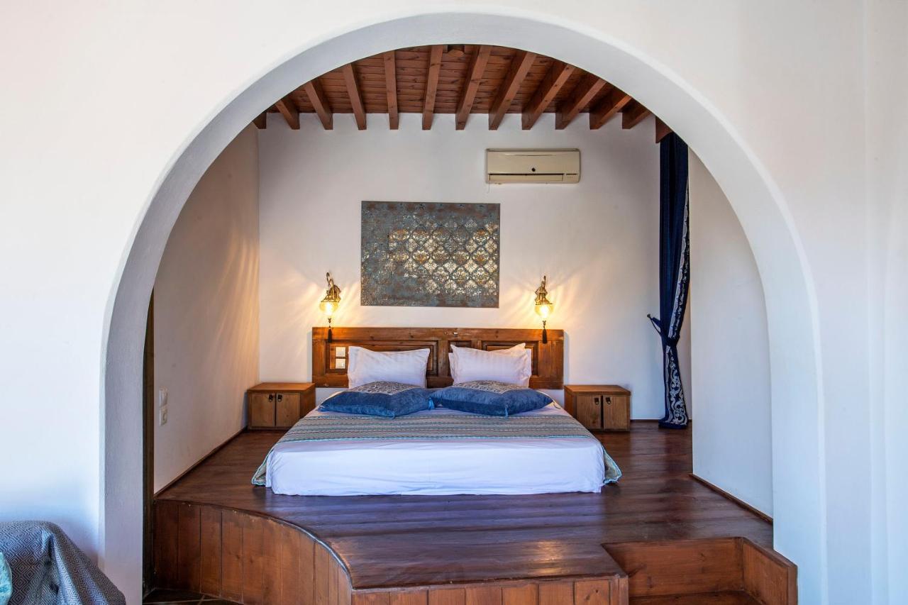 Saint Artemios Boutique Hotel Rhodes City المظهر الخارجي الصورة