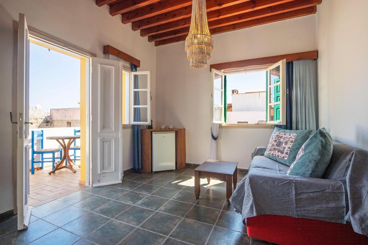 Saint Artemios Boutique Hotel Rhodes City المظهر الخارجي الصورة