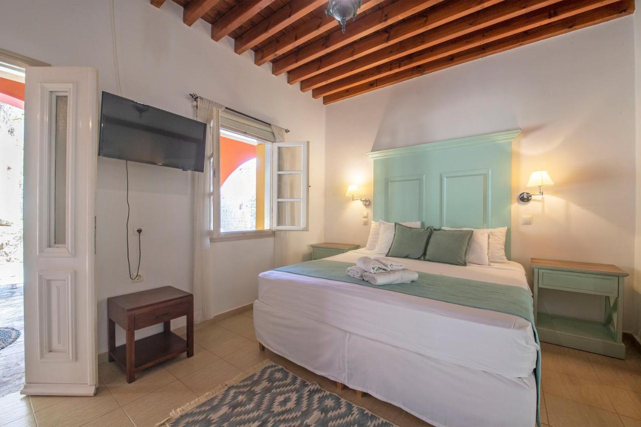 Saint Artemios Boutique Hotel Rhodes City المظهر الخارجي الصورة