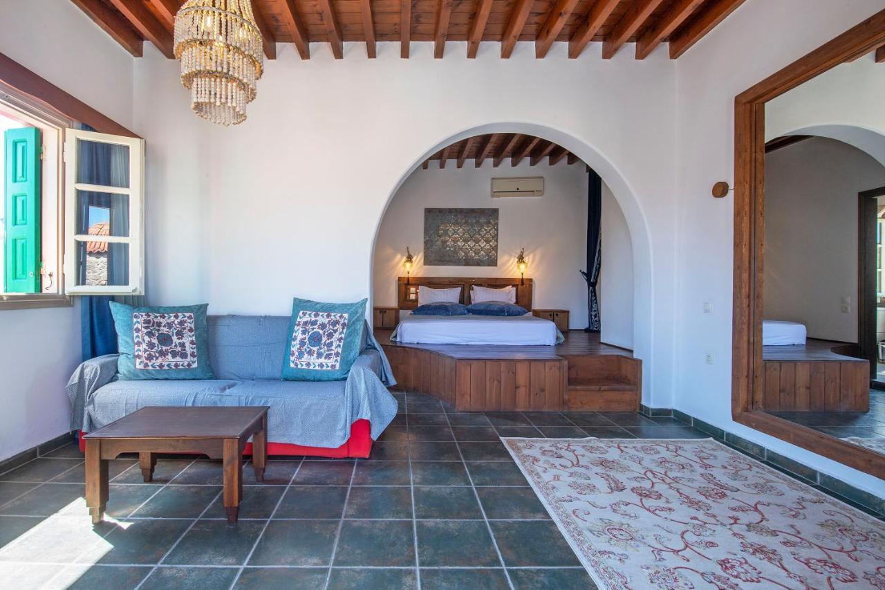 Saint Artemios Boutique Hotel Rhodes City المظهر الخارجي الصورة