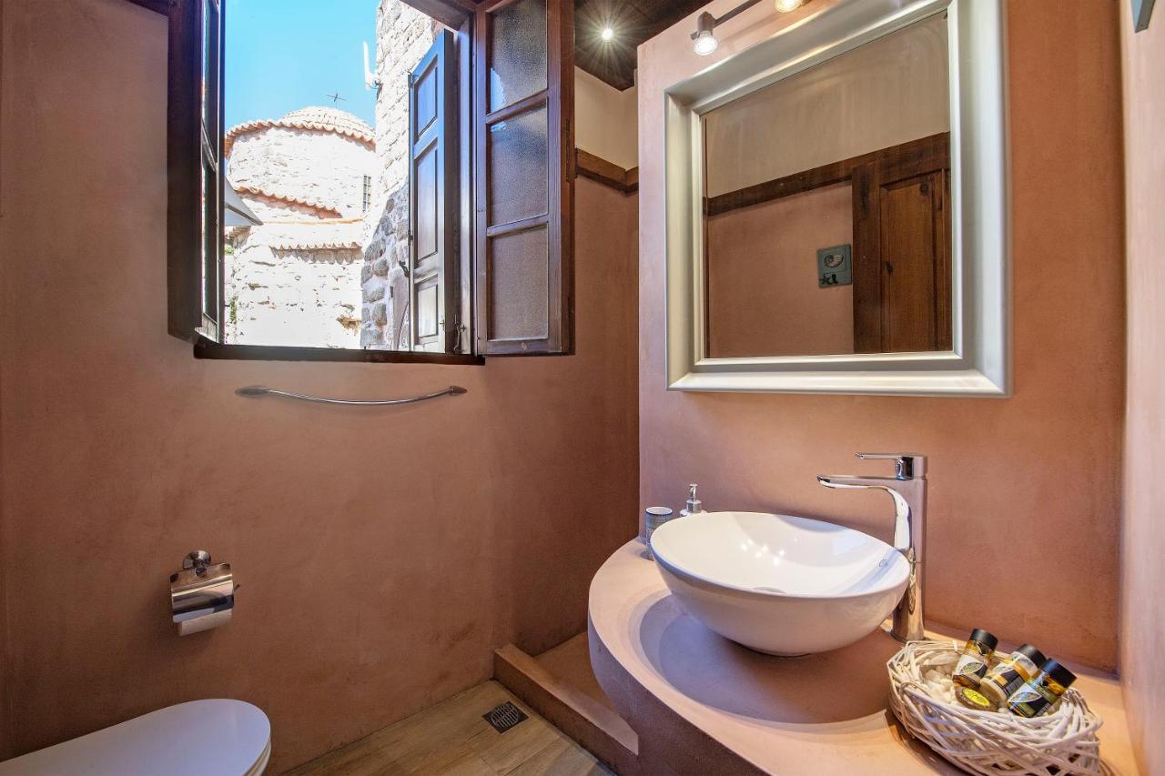 Saint Artemios Boutique Hotel Rhodes City المظهر الخارجي الصورة