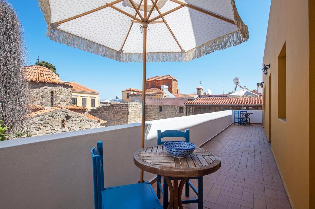 Saint Artemios Boutique Hotel Rhodes City المظهر الخارجي الصورة