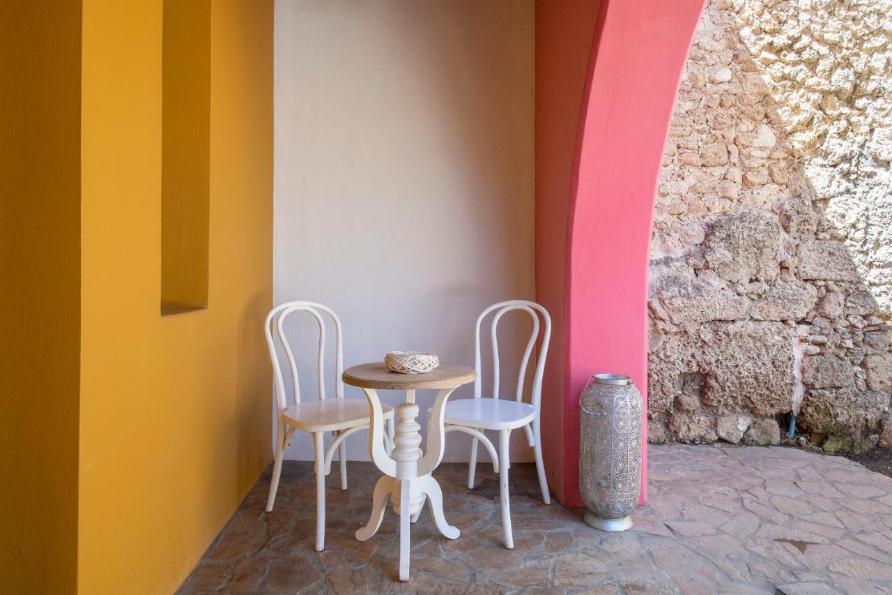 Saint Artemios Boutique Hotel Rhodes City المظهر الخارجي الصورة