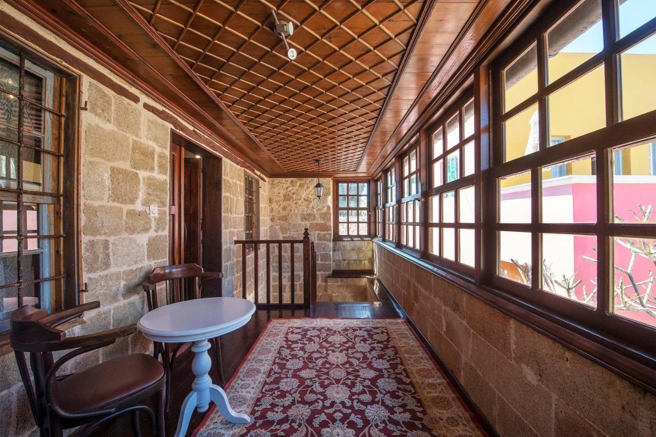 Saint Artemios Boutique Hotel Rhodes City المظهر الخارجي الصورة